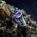 Guardian of Magic: Sterling Silver Ring with Amethyst Stone