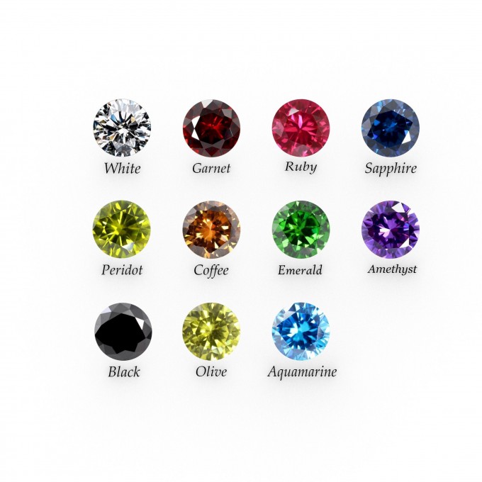 Gothic Emerald Ring with Enchanted Flame Motif