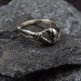 Stunning Silver Skeleton Ring – Embrace the Gothic Spirit