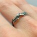 Branch of Serenity: Sterling Silver Nature-Inspired Ring