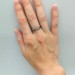 Branch of Serenity: Sterling Silver Nature-Inspired Ring