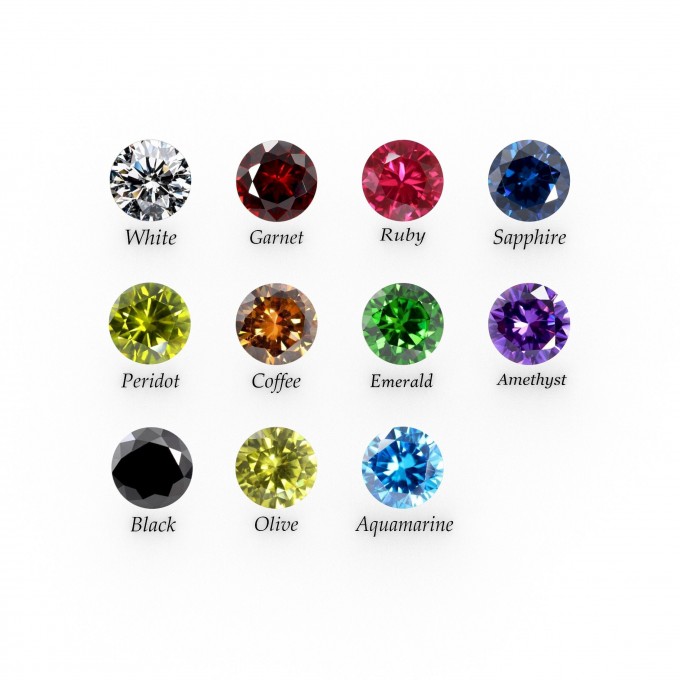 Gothic Sapphire Ring with Mystical Twilight Design