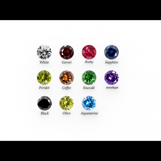 Skull of Destiny: Gothic Sterling Silver Ring with Fiery Garnets