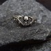 Stunning Silver Skeleton Ring – Embrace the Gothic Spirit