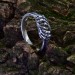 Men's Bear Wrap Engagement Ring & Nature Wildlife Jewelry for Everyone