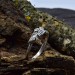 Handcrafted Pinecone Motif Silver Ring