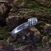 Men's Bear Wrap Engagement Ring & Nature Wildlife Jewelry for Everyone