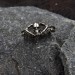 Stunning Silver Skeleton Ring – Embrace the Gothic Spirit