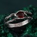 Silver Branch Band: Nature's Touch and Woodland-Inspired Sylvan Silver Wrap