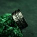 Mystical Boho Ring - Free Spirit Silver Adjustable Ring