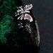Elegant Ring Butterfly of Destiny - Unique and Graceful Butterfly Design