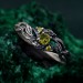Women's Wedding Bands – Nature's Finest Tree of Life Band, Leafy Splendor Silver Woodland Engagement Ring