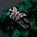 Elegant Ring Butterfly of Destiny - Unique and Graceful Butterfly Design