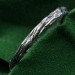 Celtic Knot Sterling Silver Ring – Symbol of Eternity