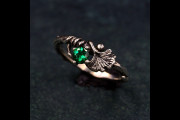 Unusual Silver Engagement Leaf Ring, Unique Nature Ring Dainty Branch and Leaf with Forest Theme, Woman Elvish Nature Bridal Ring