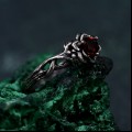 Stunning Ring Lotus Blossom - Embrace Lotus Harmony and Elegance