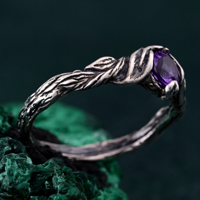 Nature's Embrace Twig of Love Band