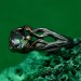 Enchanted Mystic Ring - Artisan Crafted Sterling Silver Twig Band