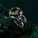 Nature's Finest Silver Leaf Elegance Ring