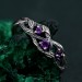 Branch of Love Silver Ring