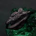 Handcrafted Silver Pinecone and Twig Ring – Unique Women's Christmas Jewelry