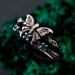 Exquisite Butterfly of Destiny Ring - Unique and Graceful Butterfly Design
