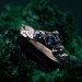 Wedding Ring Wooden Harmony – Forest Branch Design, Wooden Wedding Branch, Branch of Love Wedding Band