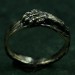 Sterling Silver Lion's Paw Ring – Lion's Power Viking Ring, Majestic Lions' Embrace Ring, Regal Mane Lion Lovers Gift Ring, Gift for Her