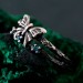 Beautiful Ring Butterfly of Destiny - Unique and Graceful Design