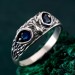 Silver Owl Ring: Elegant Wisdom & Enchantment Band