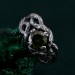 Nature's Finest Silver Leaf Elegance Ring