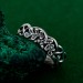 Enchanted Woods Ring - Harmonious Grove Design