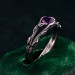 Silver Branch Ring - Nature's Touch Wrap Ring