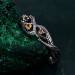 Elegant Braid Tree Branch Ring for Men – Pagan Twist Branch Engagement Ring