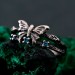 Beautiful Ring Butterfly of Destiny - Unique and Graceful Design