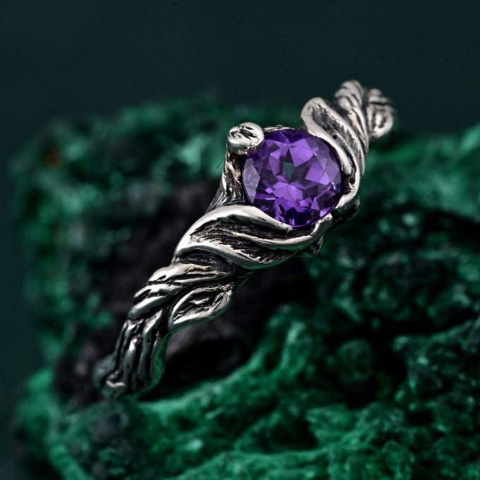 Nature's Embrace Twig of Love Band