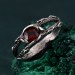 Silver Branch Band: Nature's Touch and Woodland-Inspired Sylvan Silver Wrap