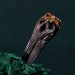 Citrine & Peridot Branch Ring - Nature-Inspired Unique Engagement Ring