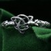 Celtic Knot Sterling Silver Ring – Symbol of Eternity
