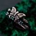 Beautiful Ring Butterfly of Destiny - Unique and Graceful Design