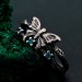 Beautiful Ring Butterfly of Destiny - Unique and Graceful Design