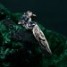 Wedding Ring Wooden Harmony – Forest Branch Design, Wooden Wedding Branch, Branch of Love Wedding Band