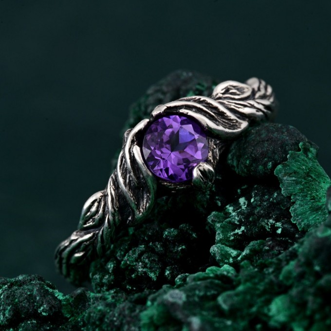 Nature's Embrace Twig of Love Band