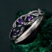 Branch of Love Silver Ring