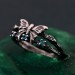 Beautiful Ring Butterfly of Destiny - Unique and Graceful Design