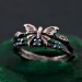 Beautiful Ring Butterfly of Destiny - Unique and Graceful Design