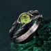 Tree Bark Ring in Silver – Silver Branch Band, Nature's Touch Ring, Silverwood Wrap Ring, Twiggy Silver Ring, Woodland Branch Band