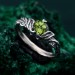 Nature's Embrace Rustic Elegance Twig Ring