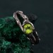 Tree Bark Ring in Silver – Silver Branch Band, Nature's Touch Ring, Silverwood Wrap Ring, Twiggy Silver Ring, Woodland Branch Band